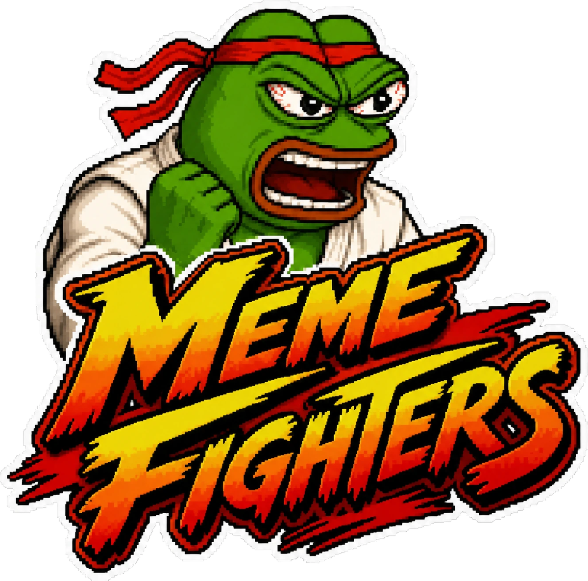 MEME FIGHTERS