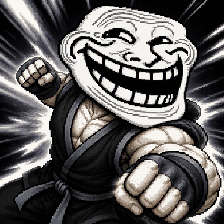 Troll Face